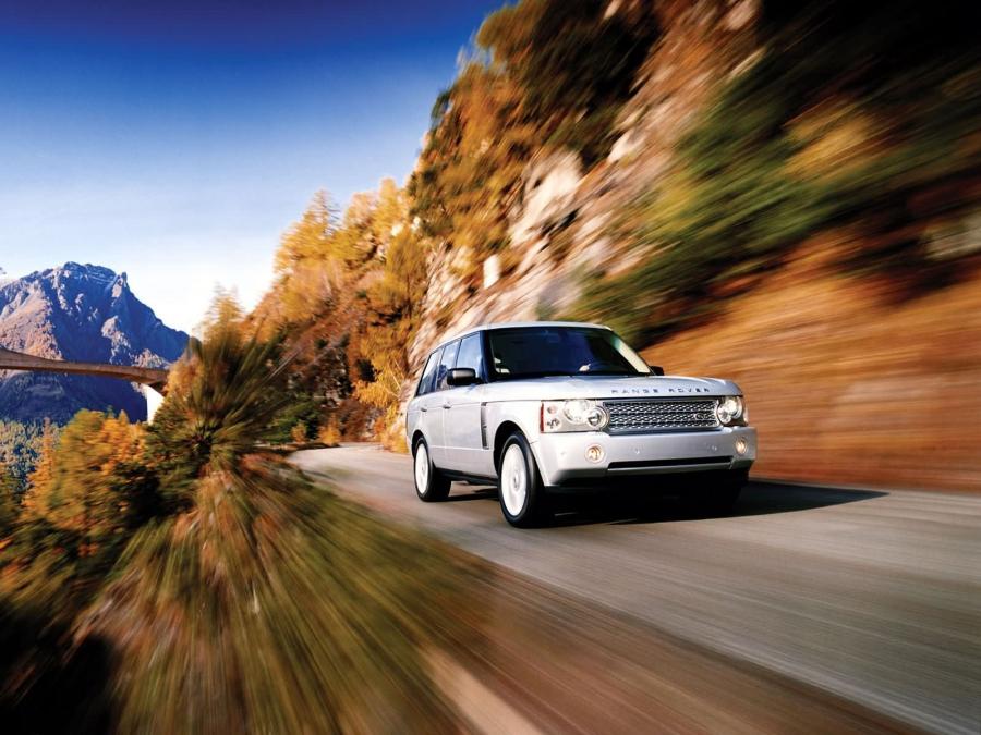  Land Rover Range Rover Sport Supercharged 2005 года  (фото 48 из 73)